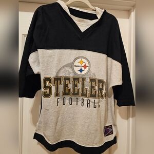Pittsburgh Steelers hoodie shirt